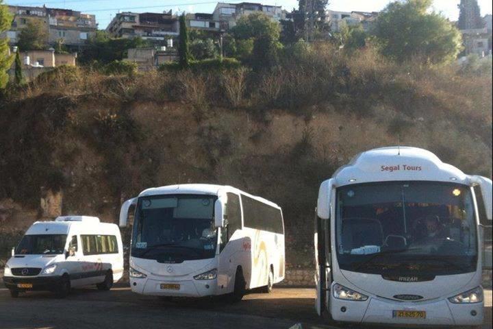 הסעות סגל שוקי-סגל טורס בעמ   