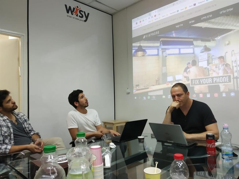 Wisy – וויזי שיווק ואופטימיזציה באינטרנט