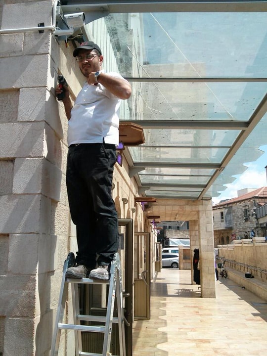 א.צ מיגון - מערכות אזעקה ועוד   