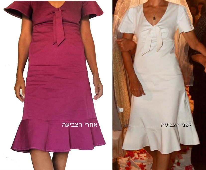"הצבע שלי"   