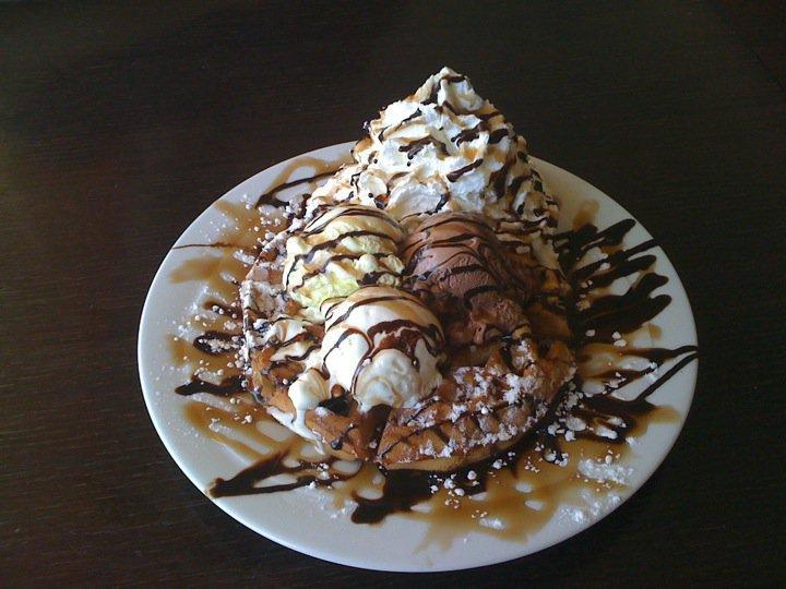 cafe in   
