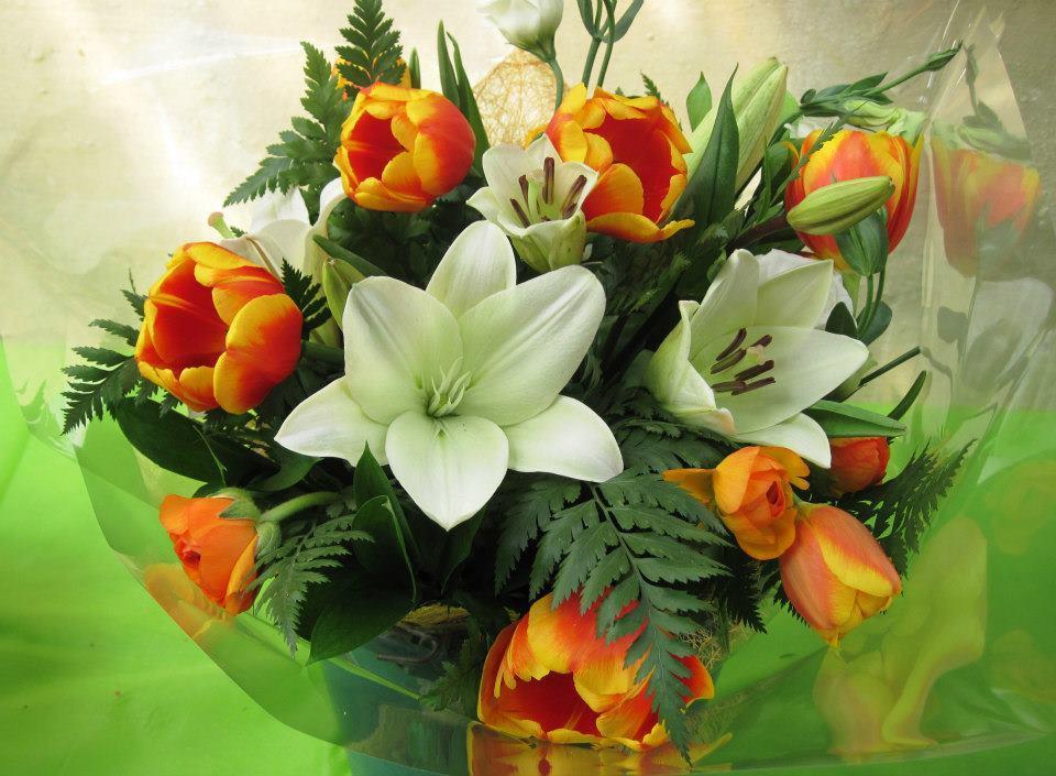 יוקה - פרחים בעיצוב מודרני