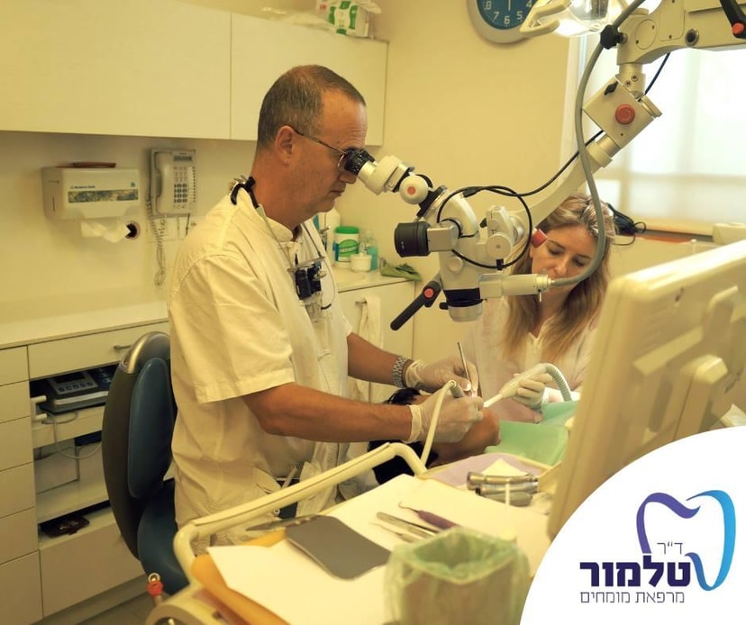 דר דורון טלמור   