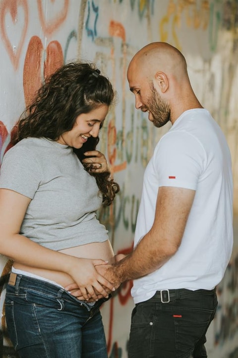 סטודיו בוטיקה צילומי הריון ומשפחה עם 'סטודיו בוטיקה'  