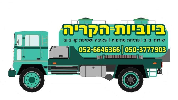 ביוביות הקריה   