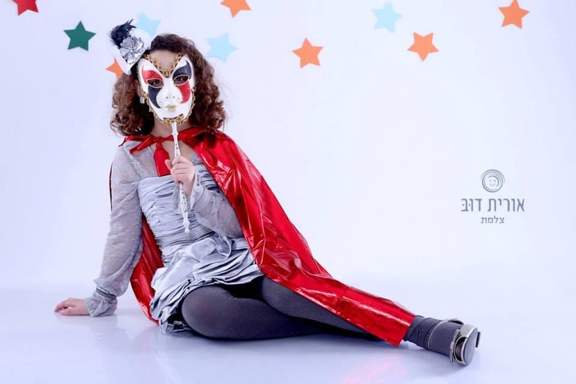 אורית דוב רומאו- צלמת סטילס   