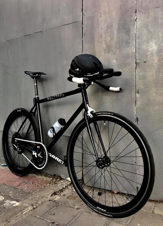 Single Speed   