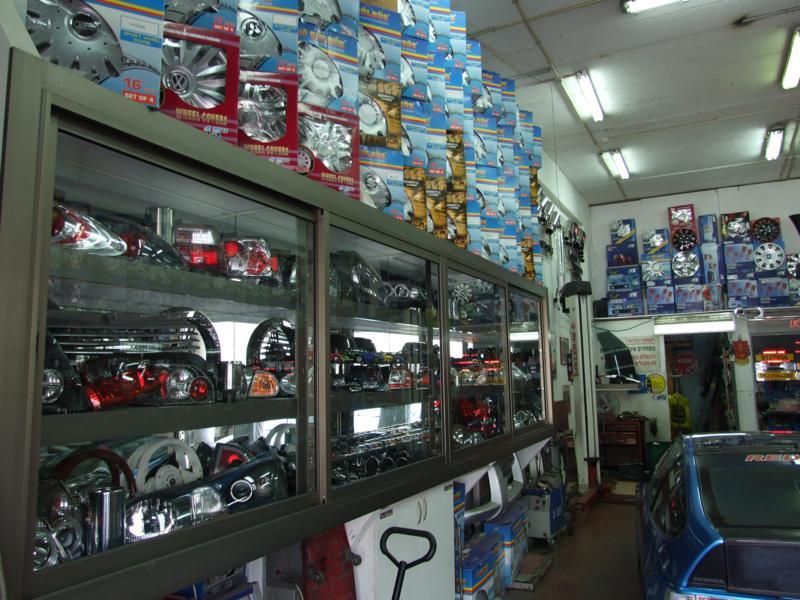 REDLINE TUNING   