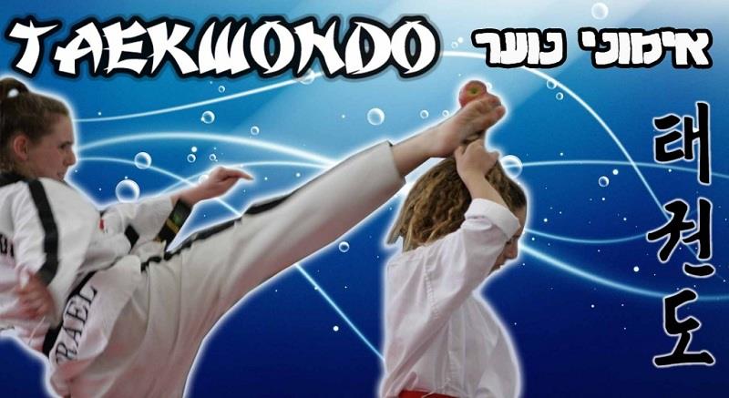 אומנויות לחימה וטאקוונדו מעלה אדומים   
