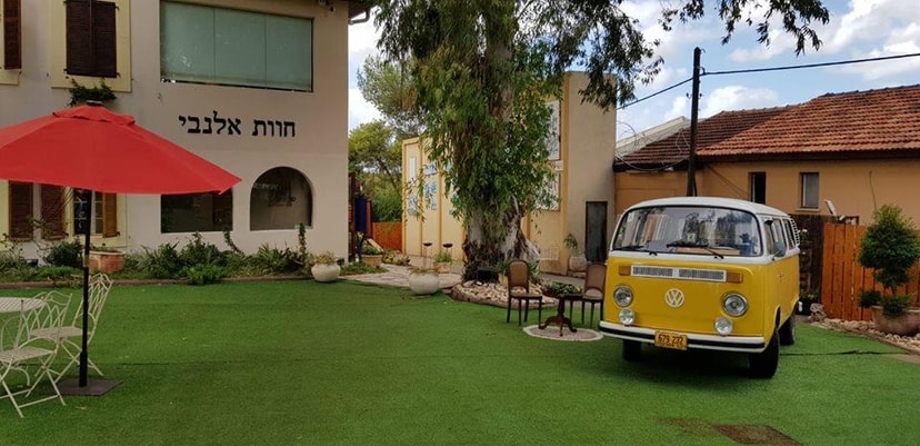 חוות אלנבי   