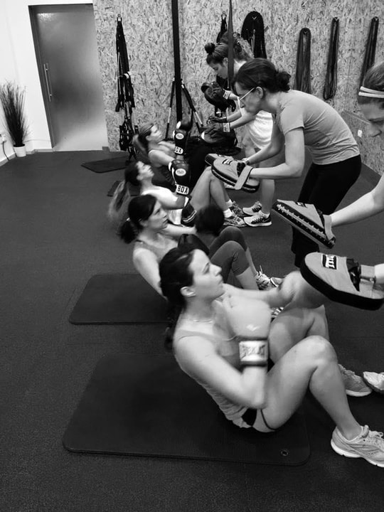 Outdoor Fitness Israel   