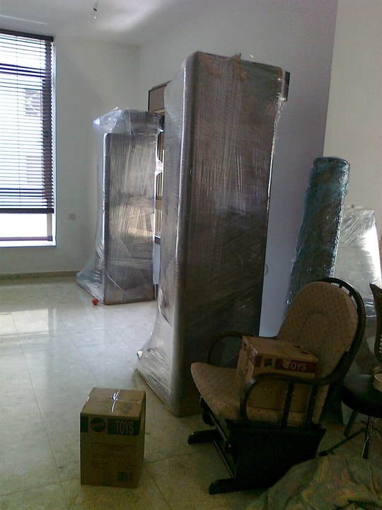 א.ב חיים הובלות