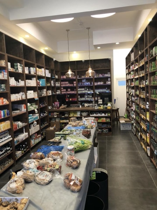 שקדיה - בית טבע   