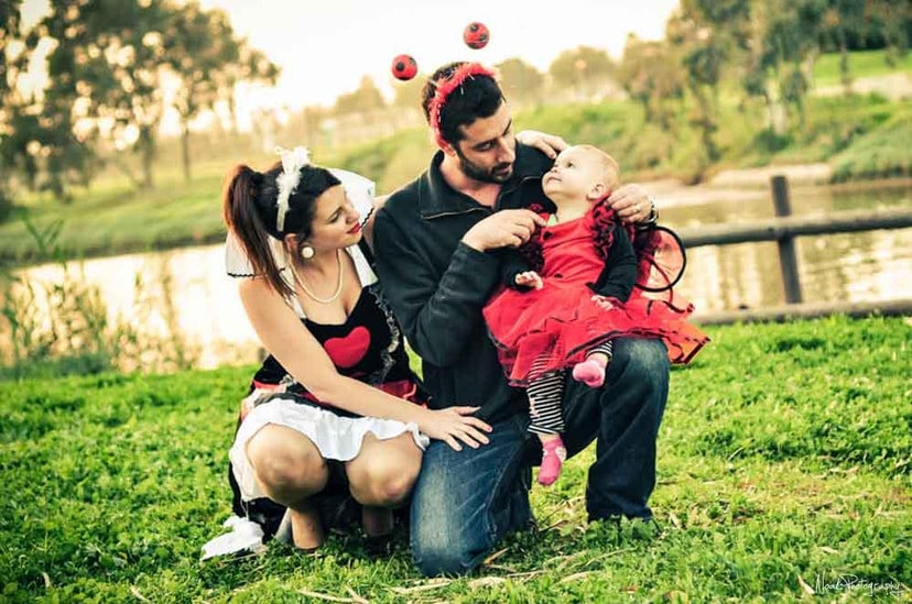נעה קדמי I סטודיו לצילום הריון משפחה וילדים   