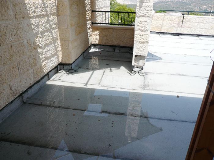 איטום אליהו אברג׳ל   
