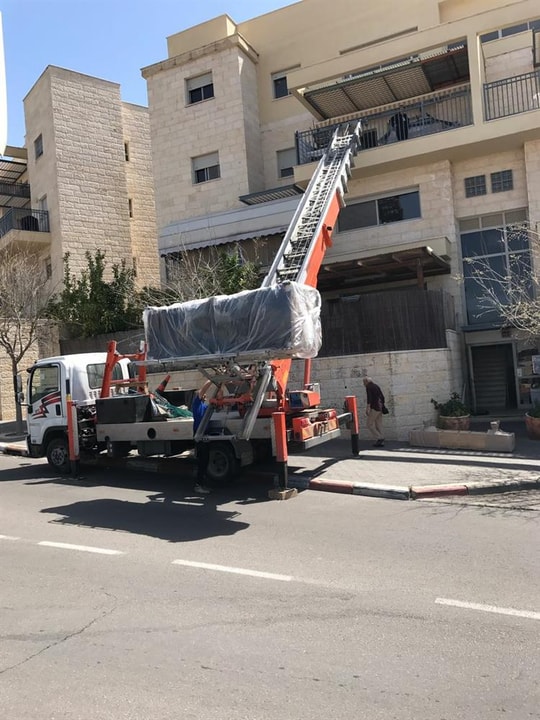 בסט פרייס הובלות   