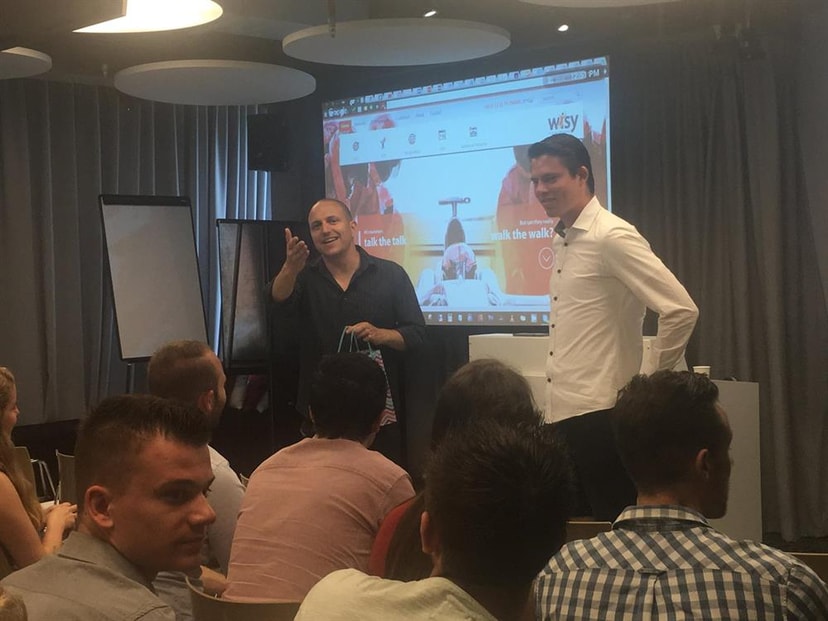 Wisy – וויזי שיווק ואופטימיזציה באינטרנט