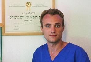 מרקוביץ ד"ר רונן   