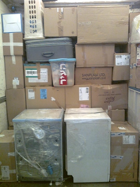 א.ב חיים הובלות