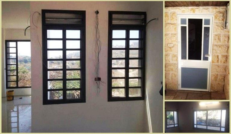 אומנות החלון עסאם כיוף   