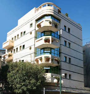 דיזנגוף סוויטס   