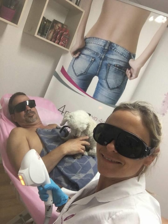 אושרית טיפוח הגוף   