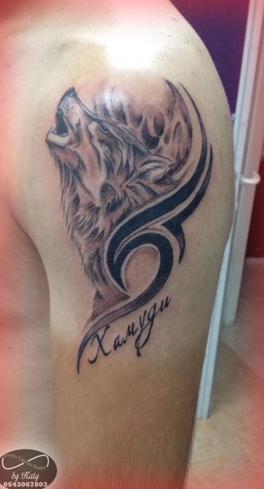 Infinity - Tattoo Studio קעקועים לפי סקיצות ייחודיות מותאמות אישית  