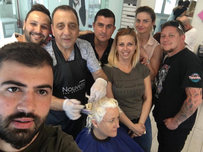 מספרת יוסטייל   