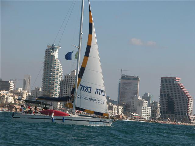 דנית השכרת יאכטות   