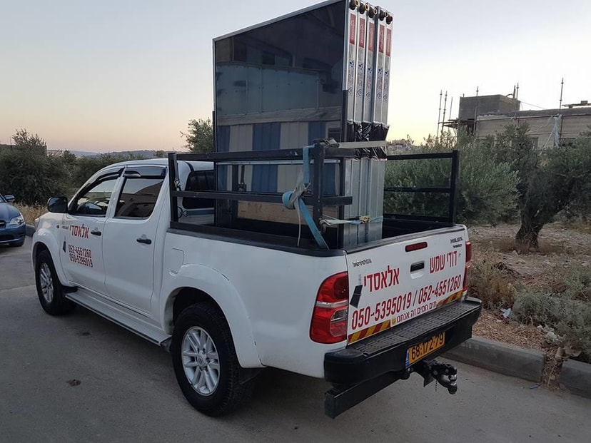 Elsd דודי שמש חשמל   