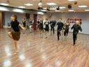 habanera dance line   
