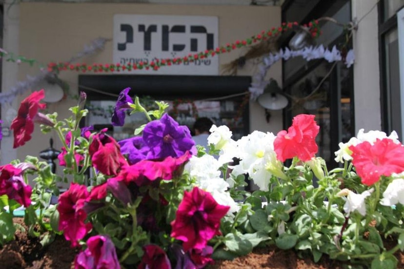 המזג   