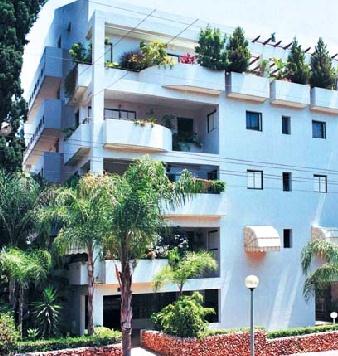 אשי פרשקובסקי חברה לבנין בע"מ   