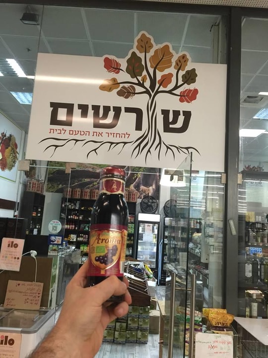 שורשים   