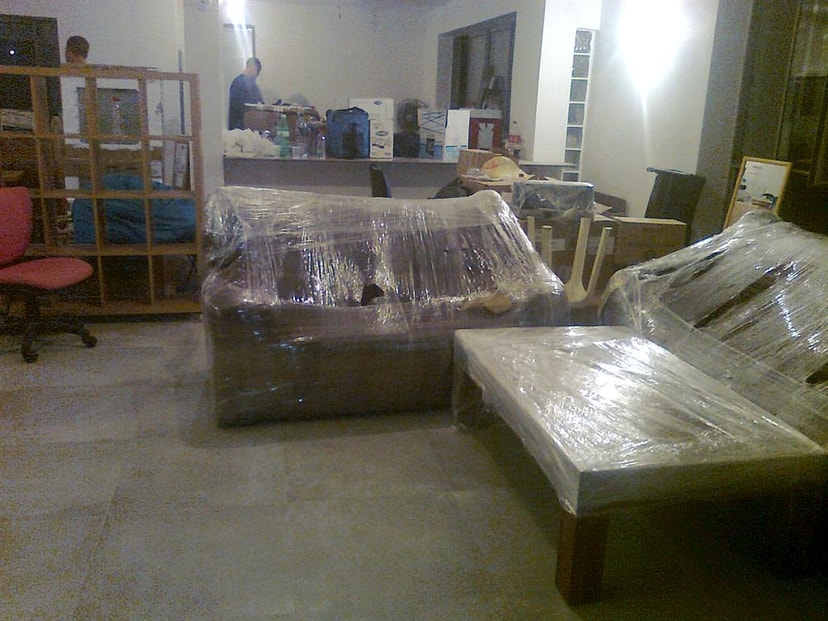 א.ב חיים הובלות