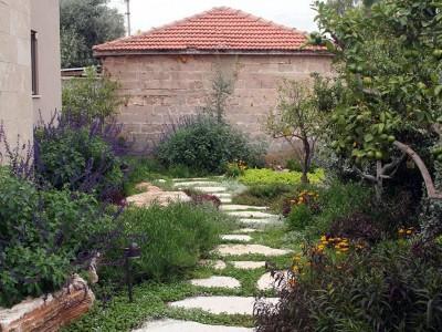 פסטורליה עיצוב גינות   