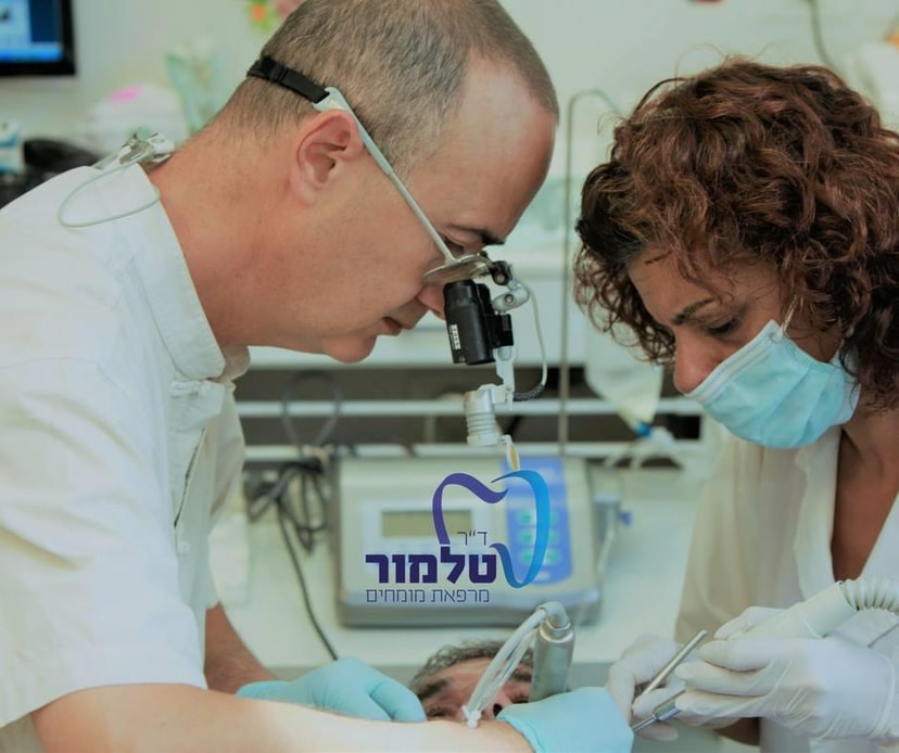 דר דורון טלמור   