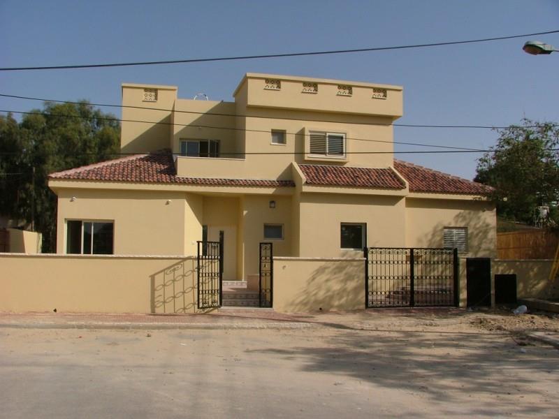 קדוסי יוסי אדריכלים ונגישות   