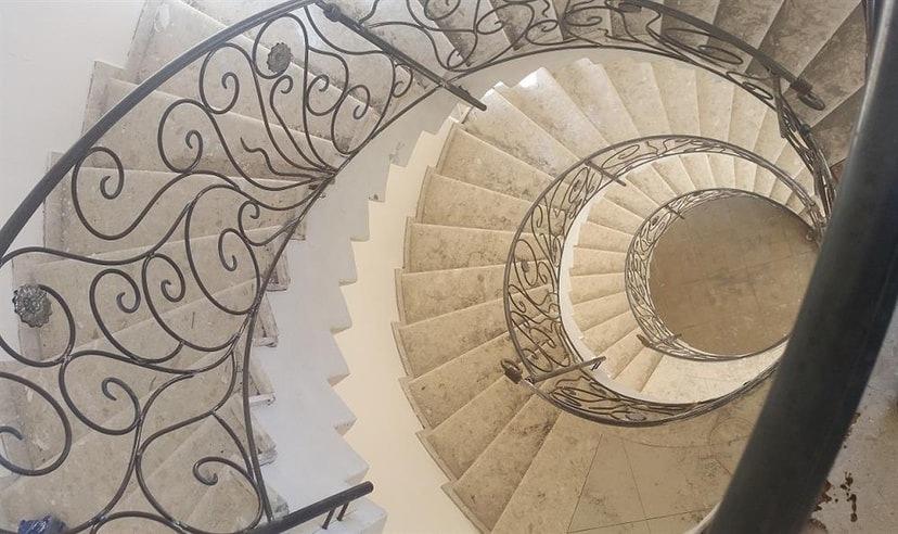 אומנות הברזל - עבודות נפחות