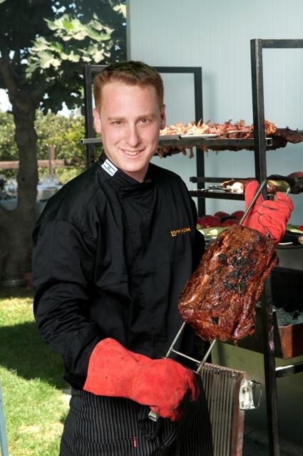 לומו אסאדו קייטרינג אסאדו בשר מעושן