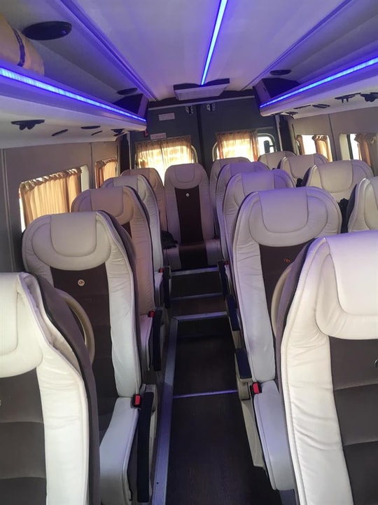 ארש הסעות   