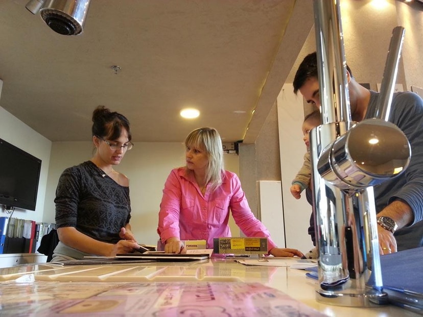 שיק מטבחים   