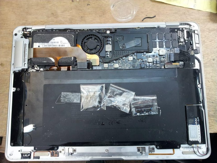 תיקון מחשבים ניידים FIX MY LAPTOP תיקון מקבוק  