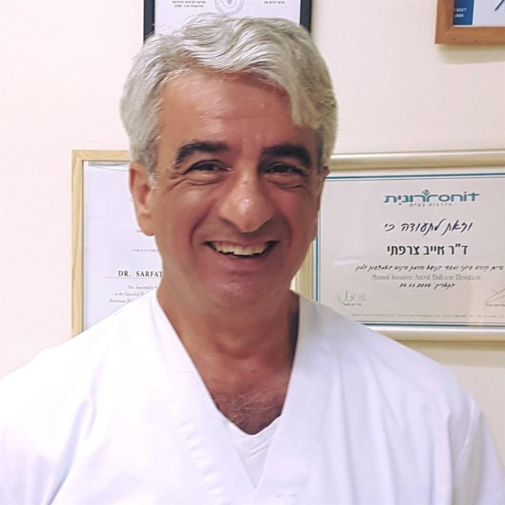 צרפתי דר איב   