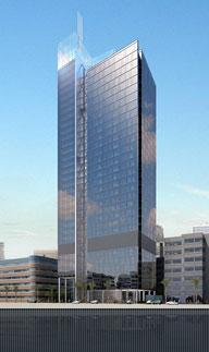 מצלאוי חברה לבנין בע"מ בנין החילזון ברמת גן  