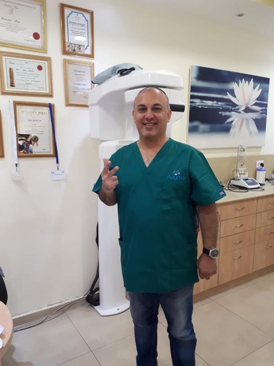 ד״ר דוידוב מוטי