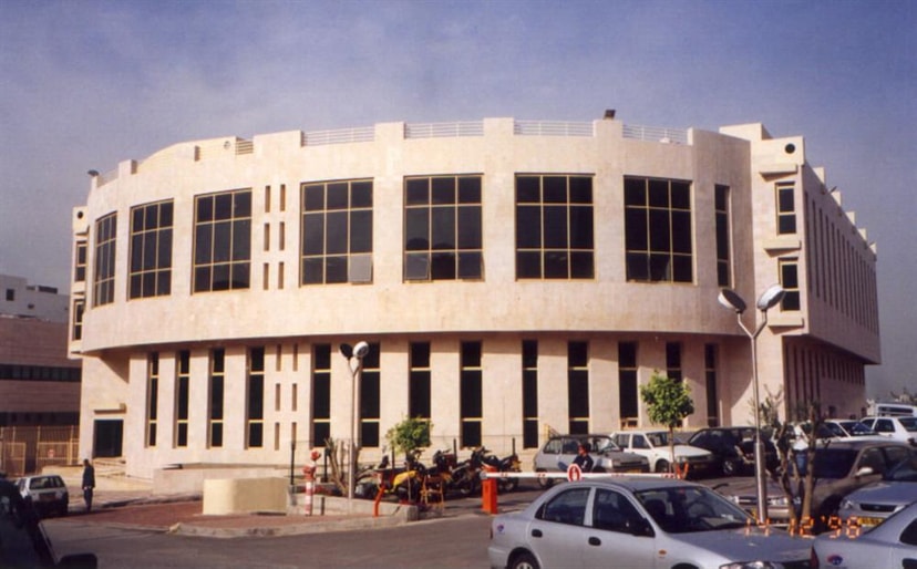 גבריאל עמית - ייעוץ ניהול ופיקוח על הבניה   