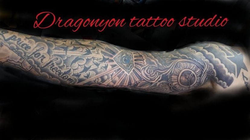 dragonyon tattoo studio   