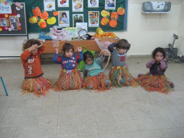 סיפורי אליה - חוגים לילדי הגן   