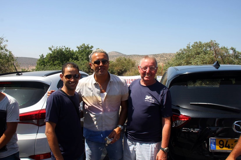א.א. קאר סנטר מוטורס בעמ   